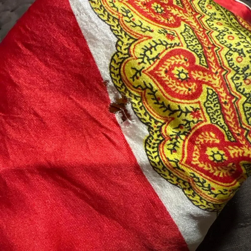American Vintage vintage silk